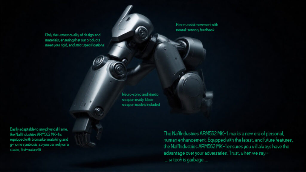 NaffIndustries ARM562 MK-1