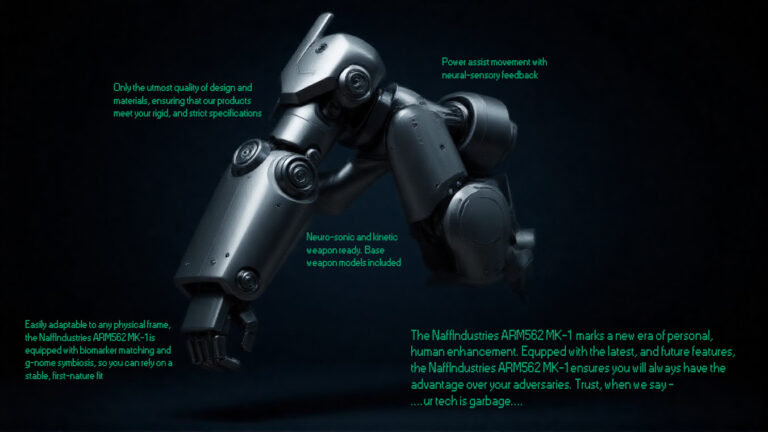 NaffIndustries ARM562 MK-1